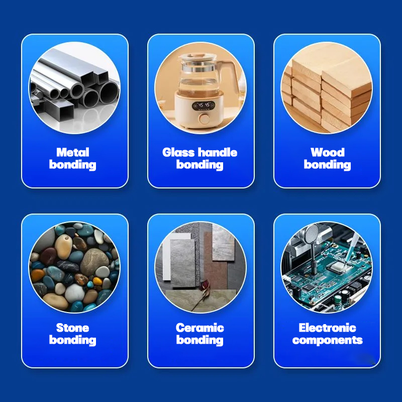 Epoxy resin AB Glue Strong bon - Woodworking Epoxy incelemesi ve fiyatı
