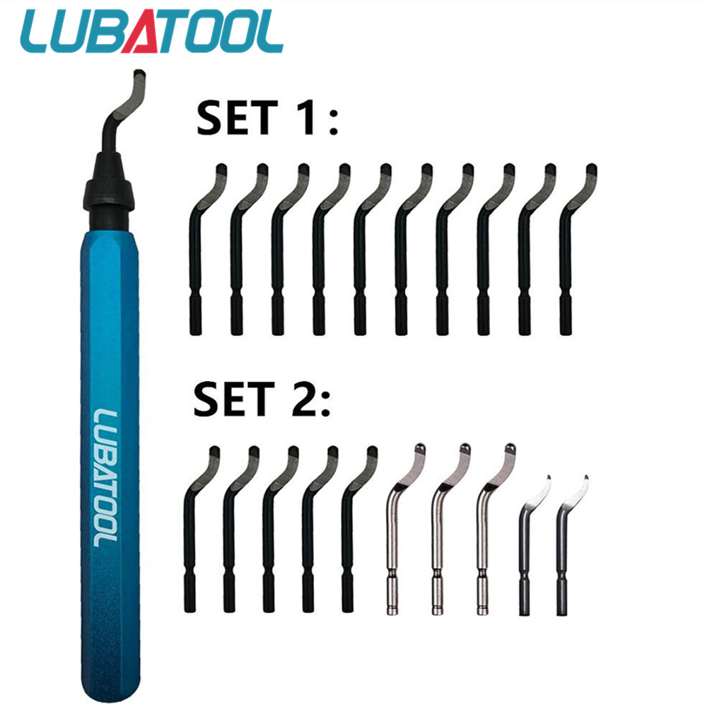 LUBATOOL Deburring Tool with 1 - Woodworking Nc incelemesi ve fiyatı