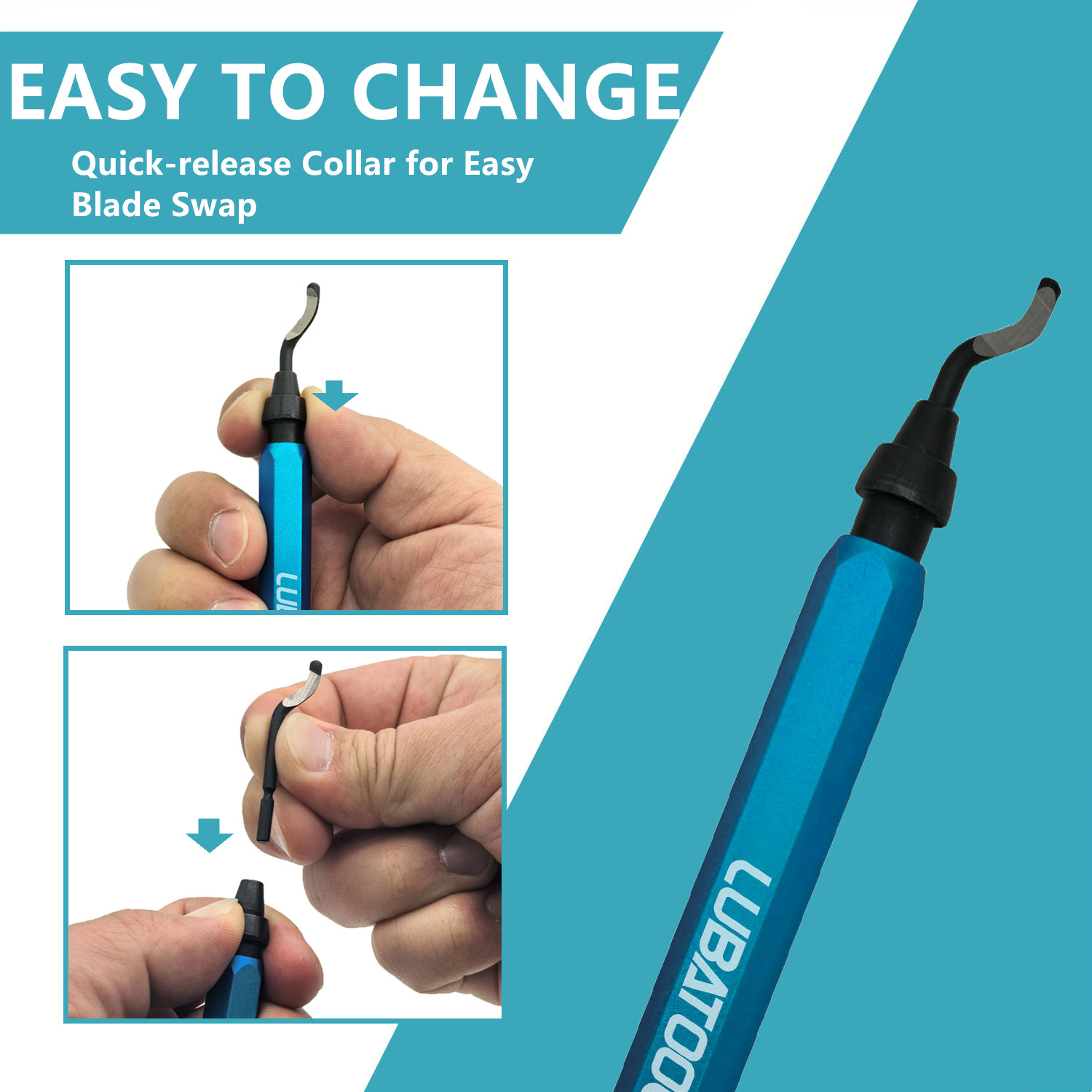 LUBATOOL Deburring Tool with 1 - Woodworking Nc incelemesi ve fiyatı