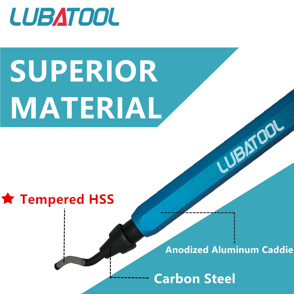 LUBATOOL Deburring Tool with 1 - Woodworking Nc incelemesi ve fiyatı