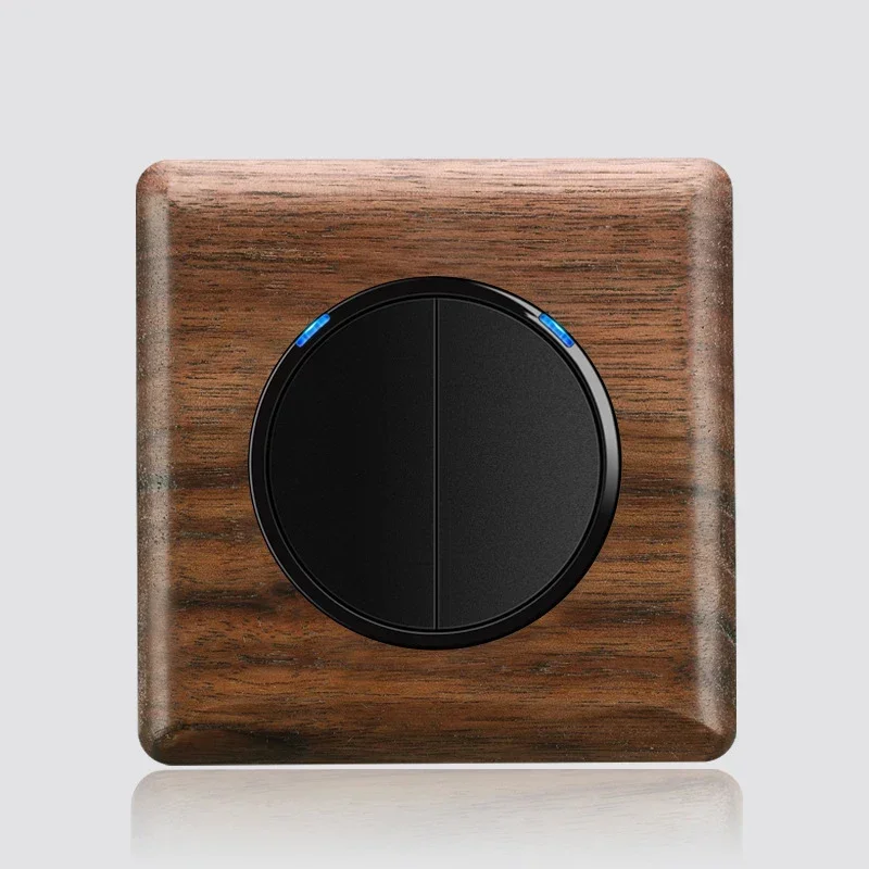 Retro Switch Socket Solid Wood - Woodworking Uk incelemesi ve fiyatı