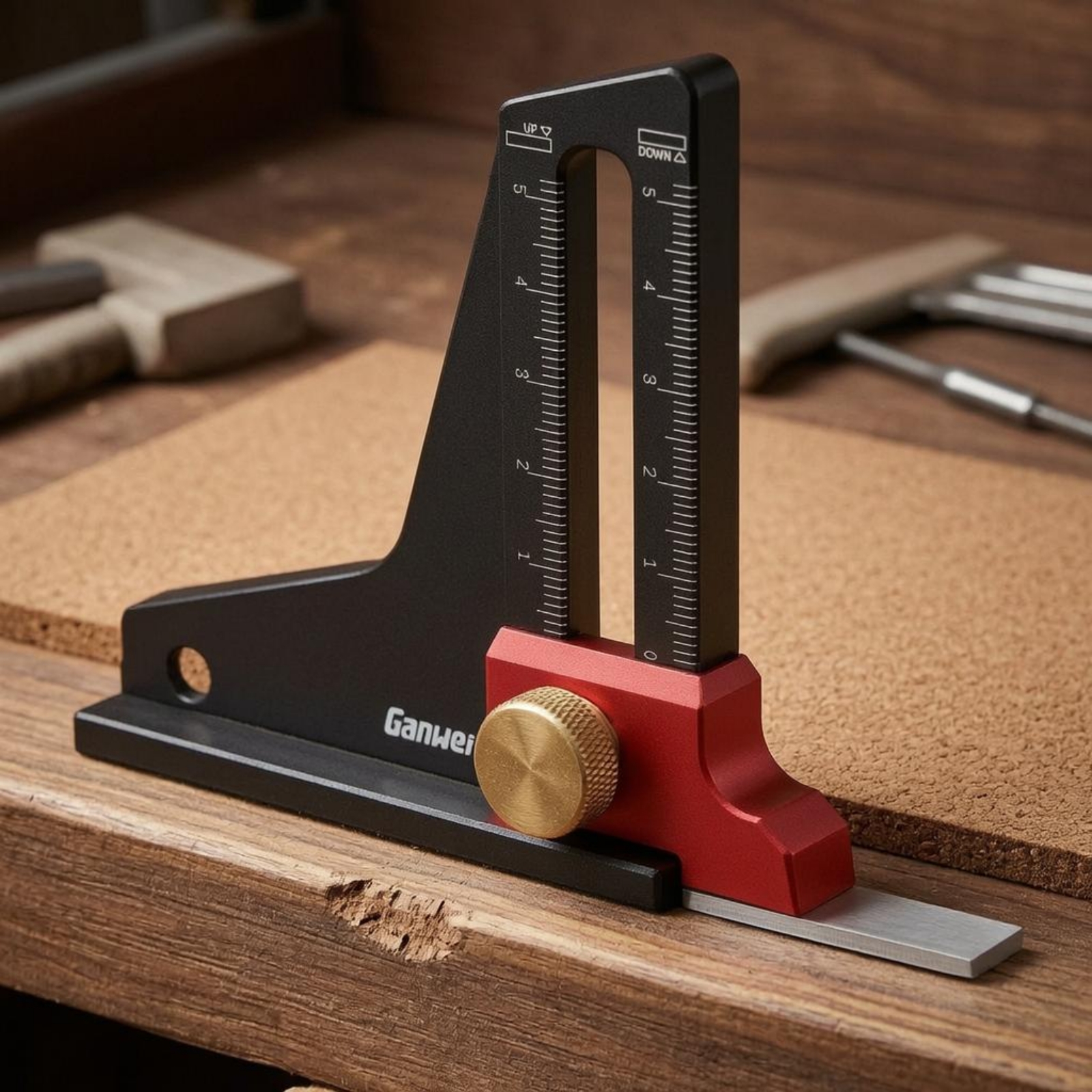 Woodworking Height Gauge 1 Mm  - Woodworking Shops incelemesi ve fiyatı