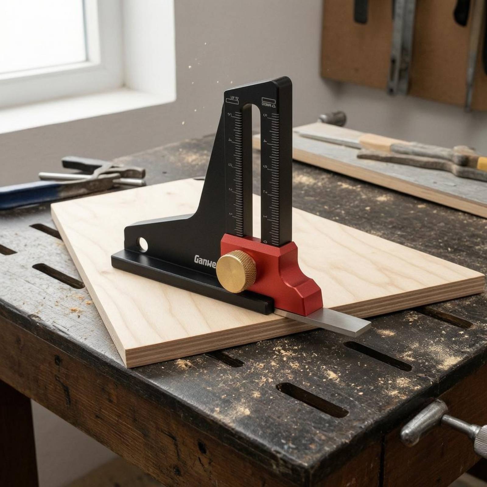 Woodworking Height Gauge 1 Mm  - Woodworking Shops incelemesi ve fiyatı