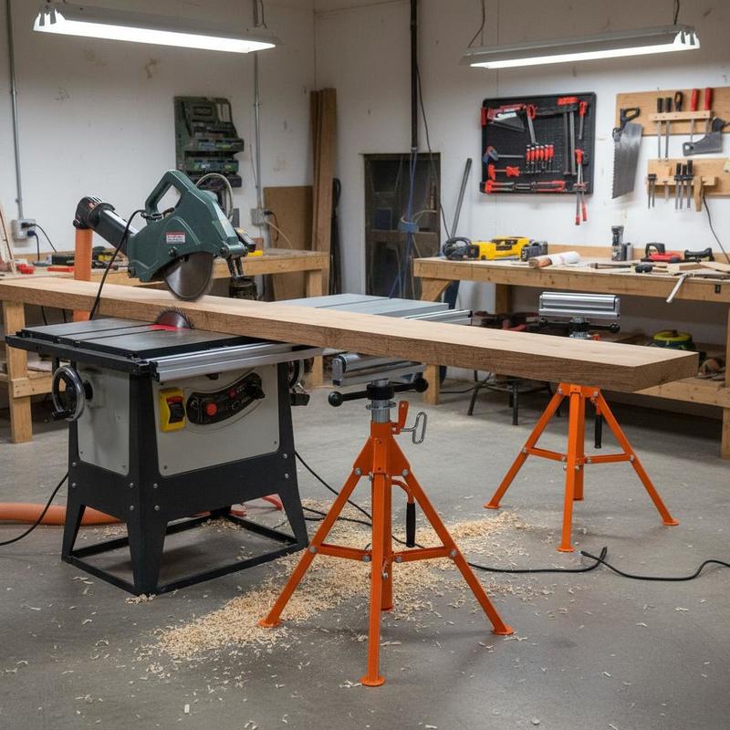 Pipe Support Pedestal 27.6
