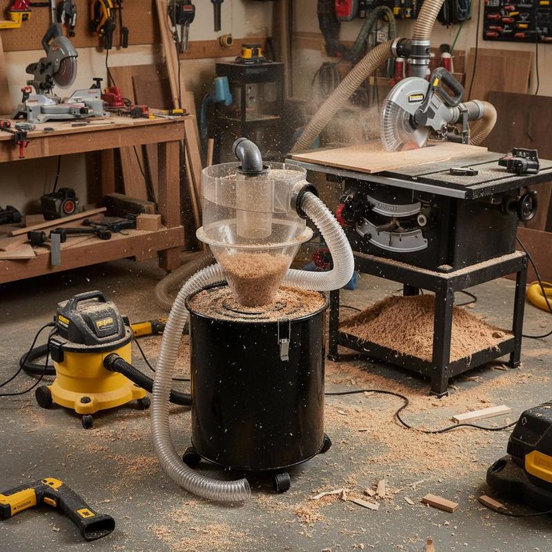 Particle Interceptor 13.21 Gal - Woodworking Shops incelemesi ve fiyatı