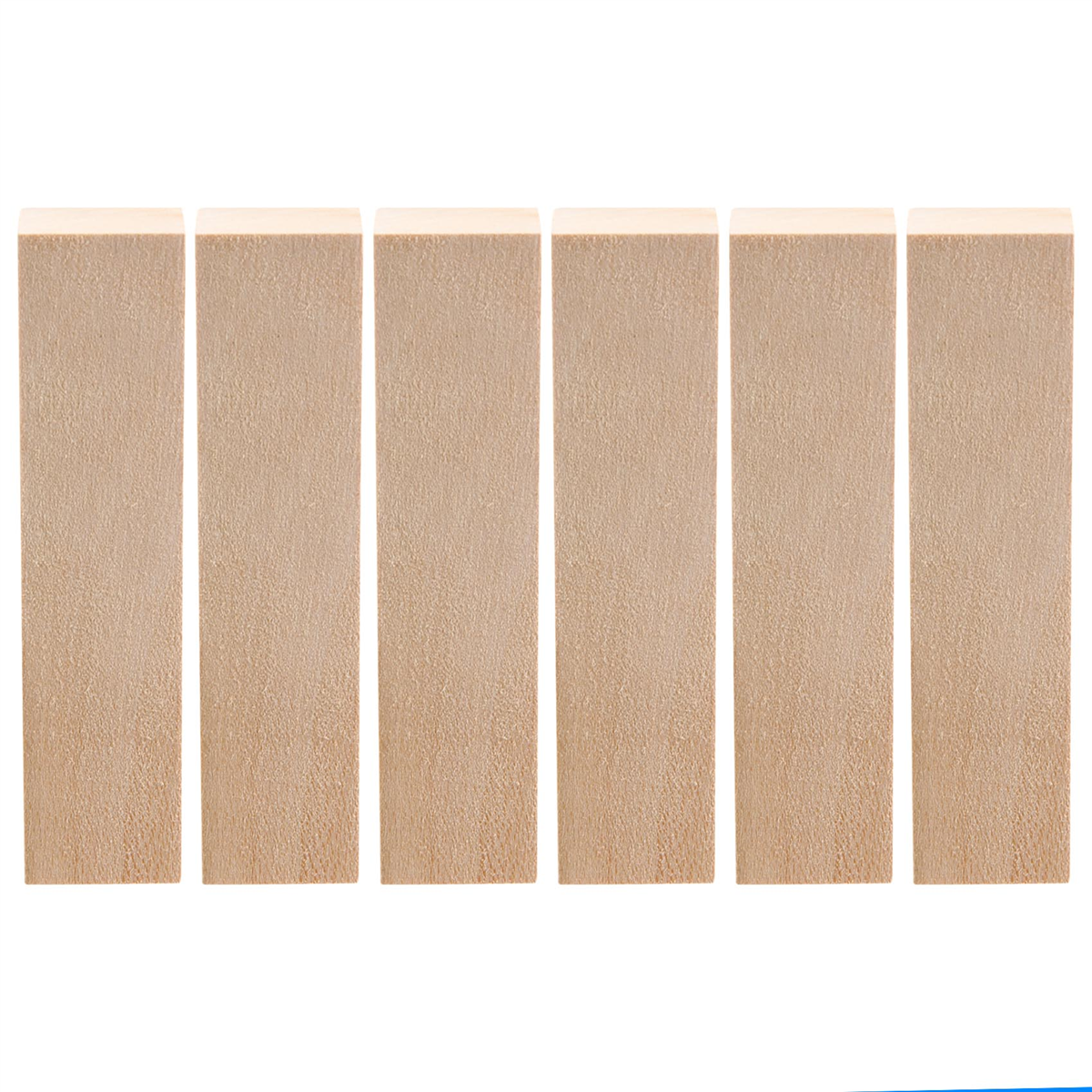 ABKM 6Pcs Basswood Carving Blo - Woodworking Hobby Kits incelemesi ve fiyatı