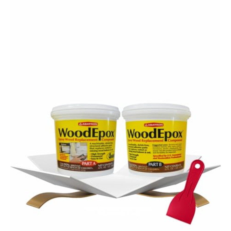 Abatron Liquid Wood and Epoxy  - Woodworking Epoxy incelemesi ve fiyatı