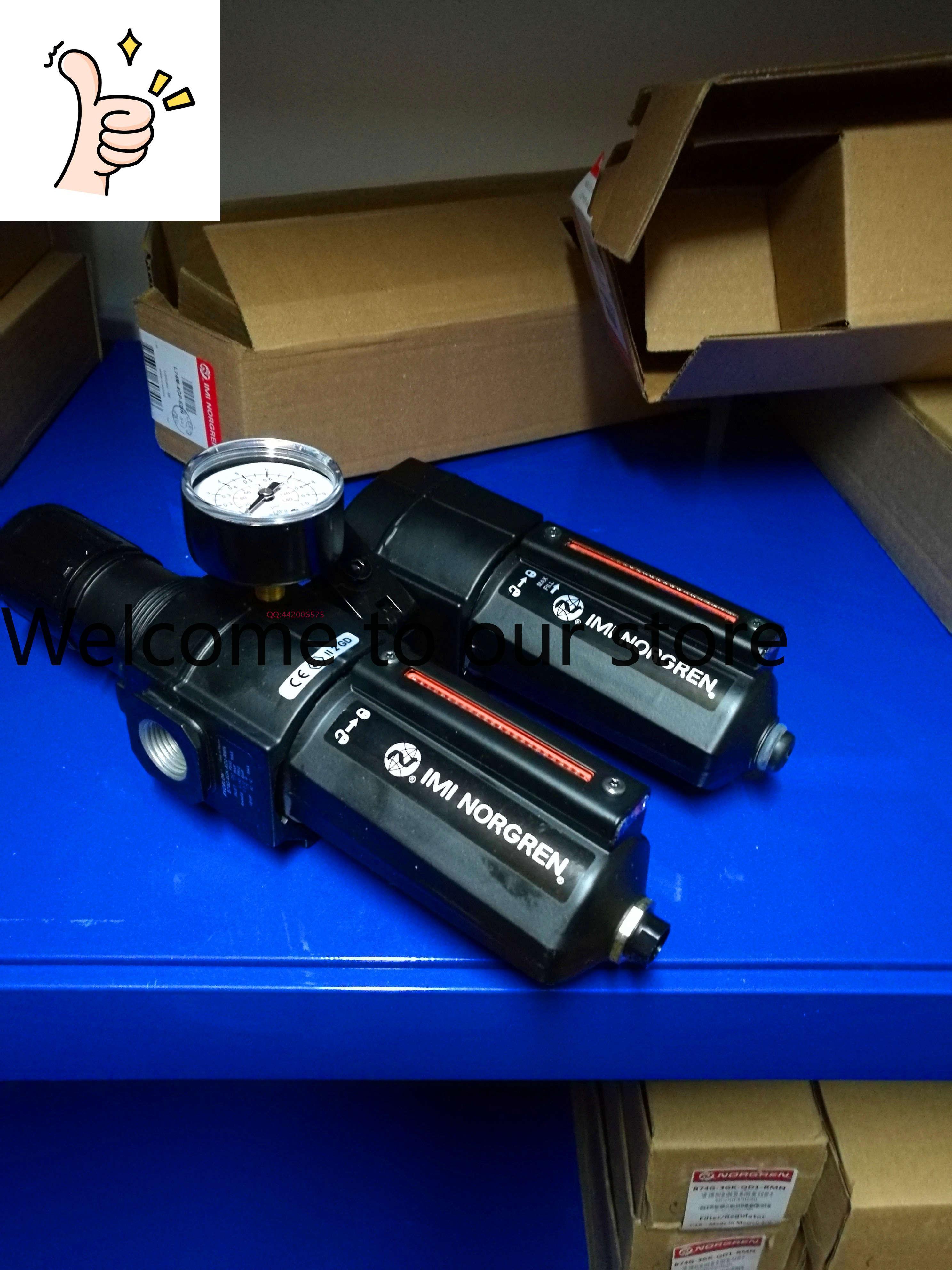 UK Norgren BL74-603G BL74-601G - Woodworking Uk incelemesi ve fiyatı