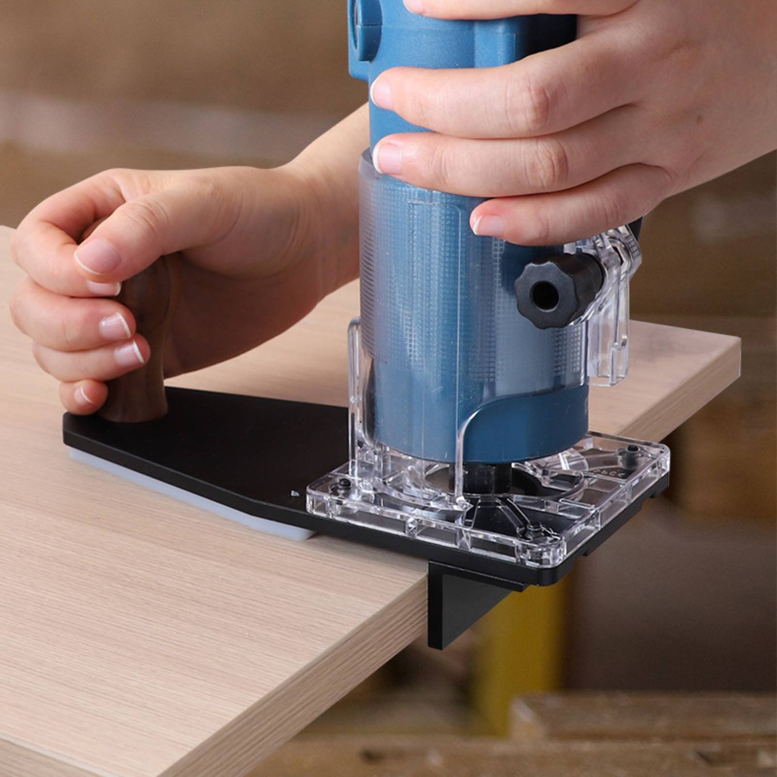 Border Trimming Base Long-Last - Woodworking Power Tools incelemesi ve fiyatı