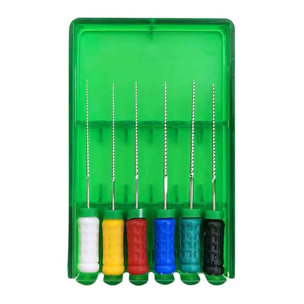 Dental Stainless Steel K Files - Woodworking Files incelemesi ve fiyatı