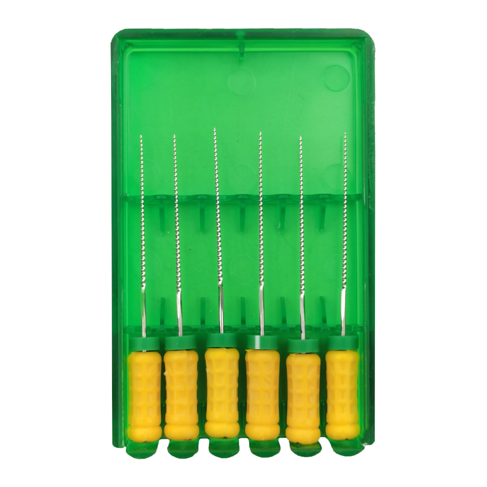 Dental Stainless Steel K Files - Woodworking Files incelemesi ve fiyatı