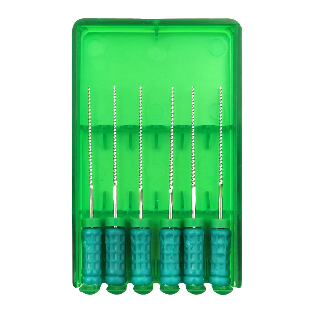 Dental Stainless Steel K Files - Woodworking Files incelemesi ve fiyatı