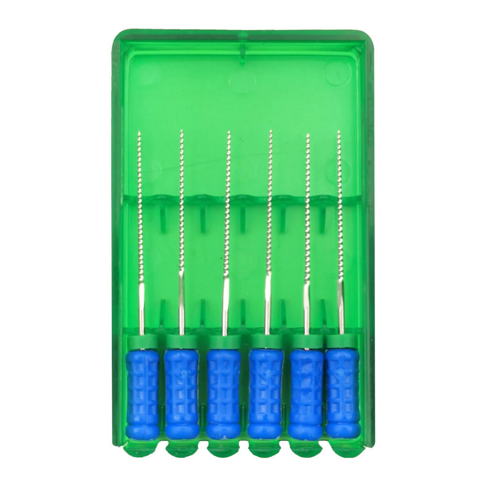 Dental Stainless Steel K Files - Woodworking Files incelemesi ve fiyatı