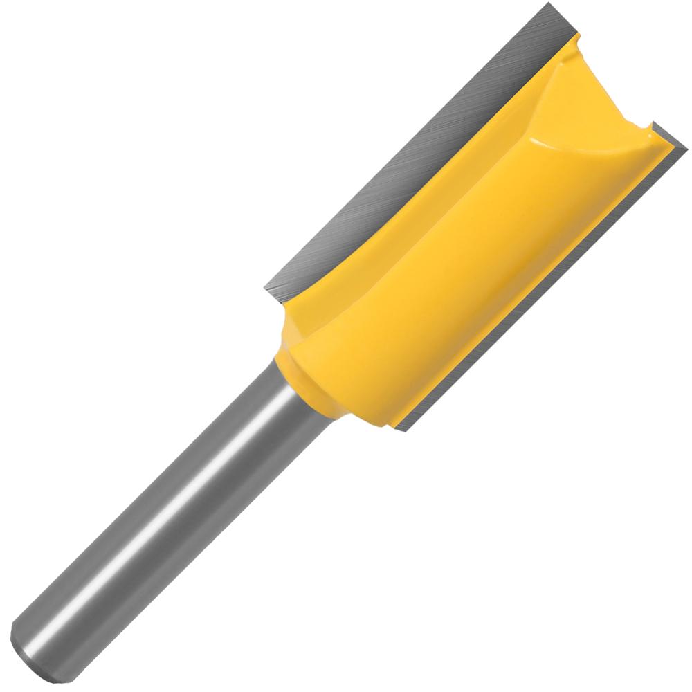 JGZUI 1pc 1/4 Shank Straight B - Woodworking Nc incelemesi ve fiyatı