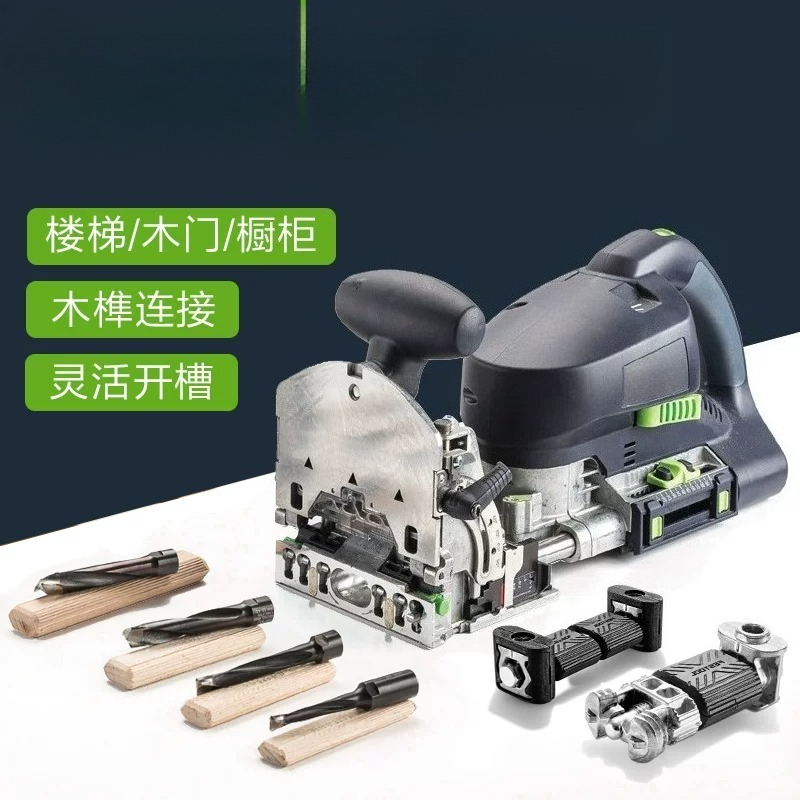 Mortise and mortise machine DF - Woodworking Power Tools incelemesi ve fiyatı
