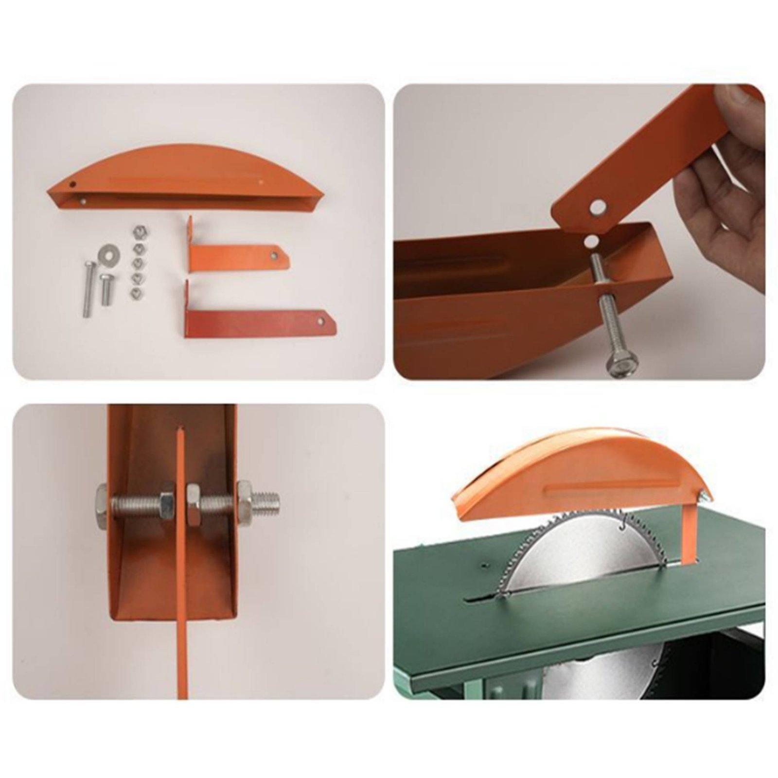Table Cutting Blade Guard Long - Woodworking Power Tools incelemesi ve fiyatı