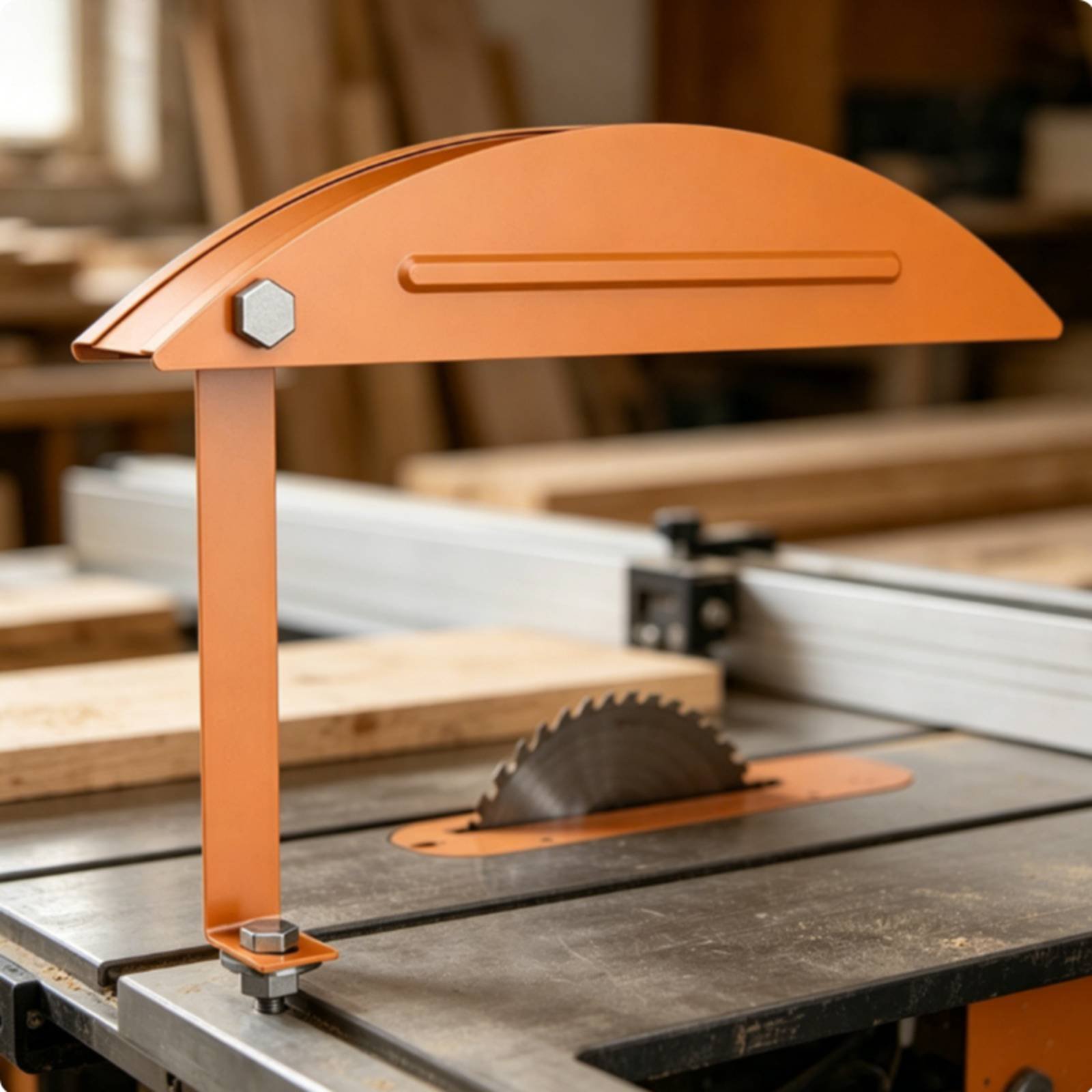 Table Cutting Blade Guard Long - Woodworking Power Tools incelemesi ve fiyatı