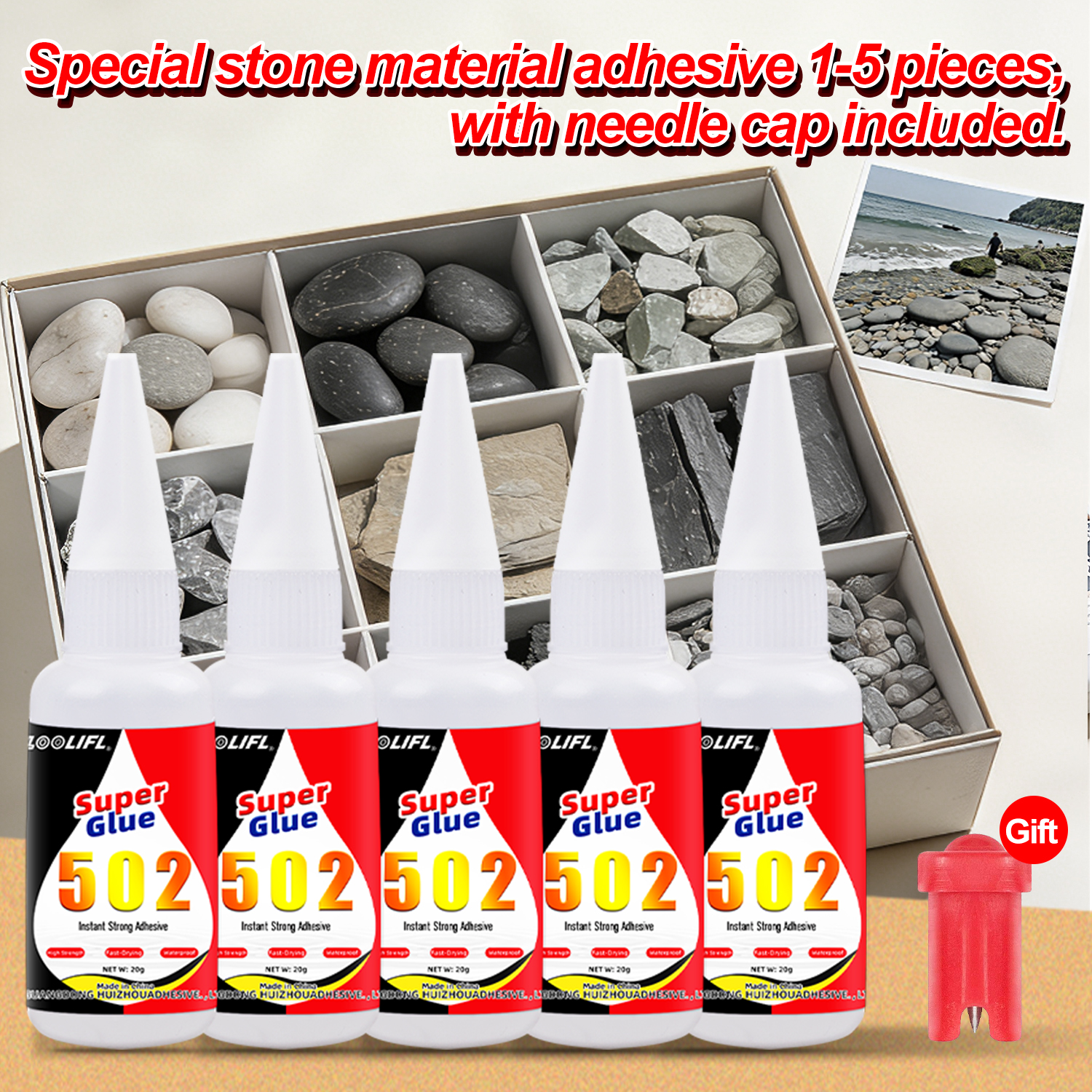 Looufl502 Strong Adhesive 1/3/ - Woodworking Epoxy incelemesi ve fiyatı