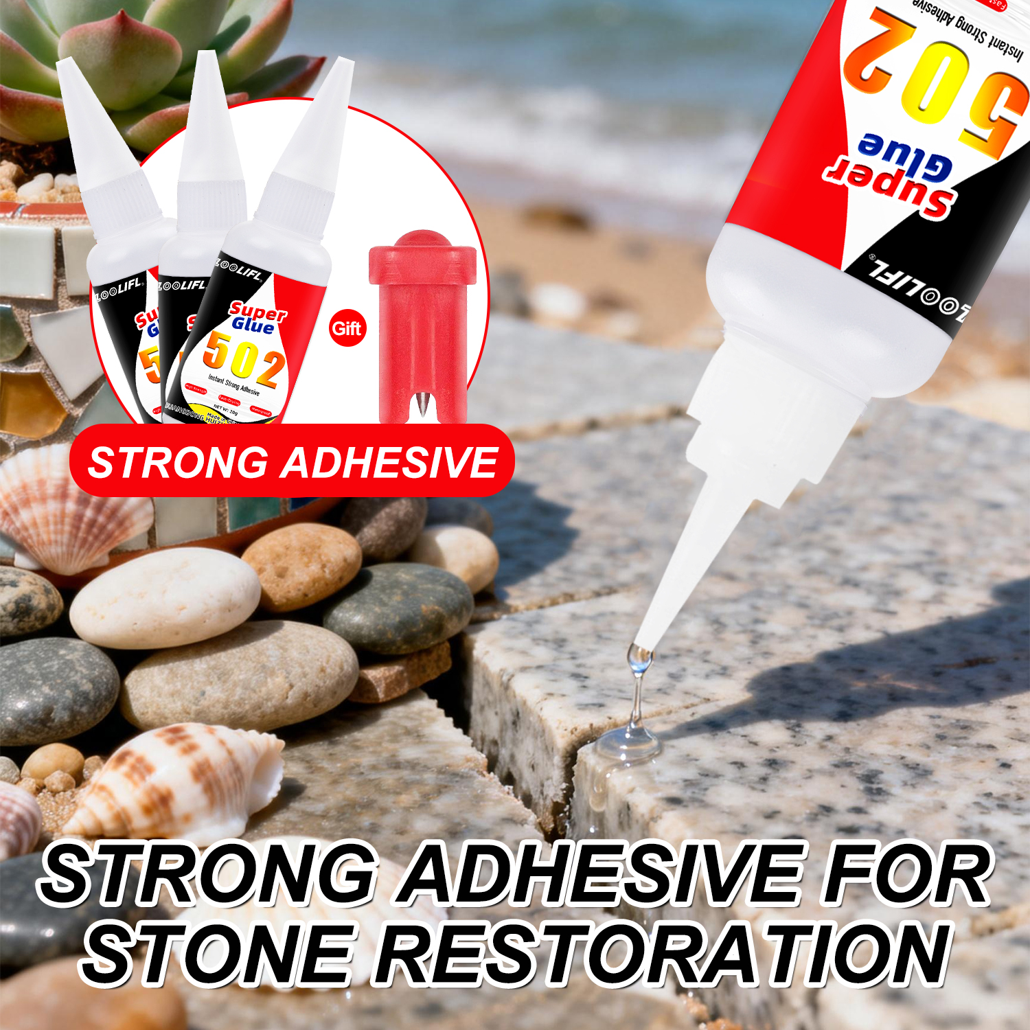 Looufl502 Strong Adhesive 1/3/ - Woodworking Epoxy incelemesi ve fiyatı