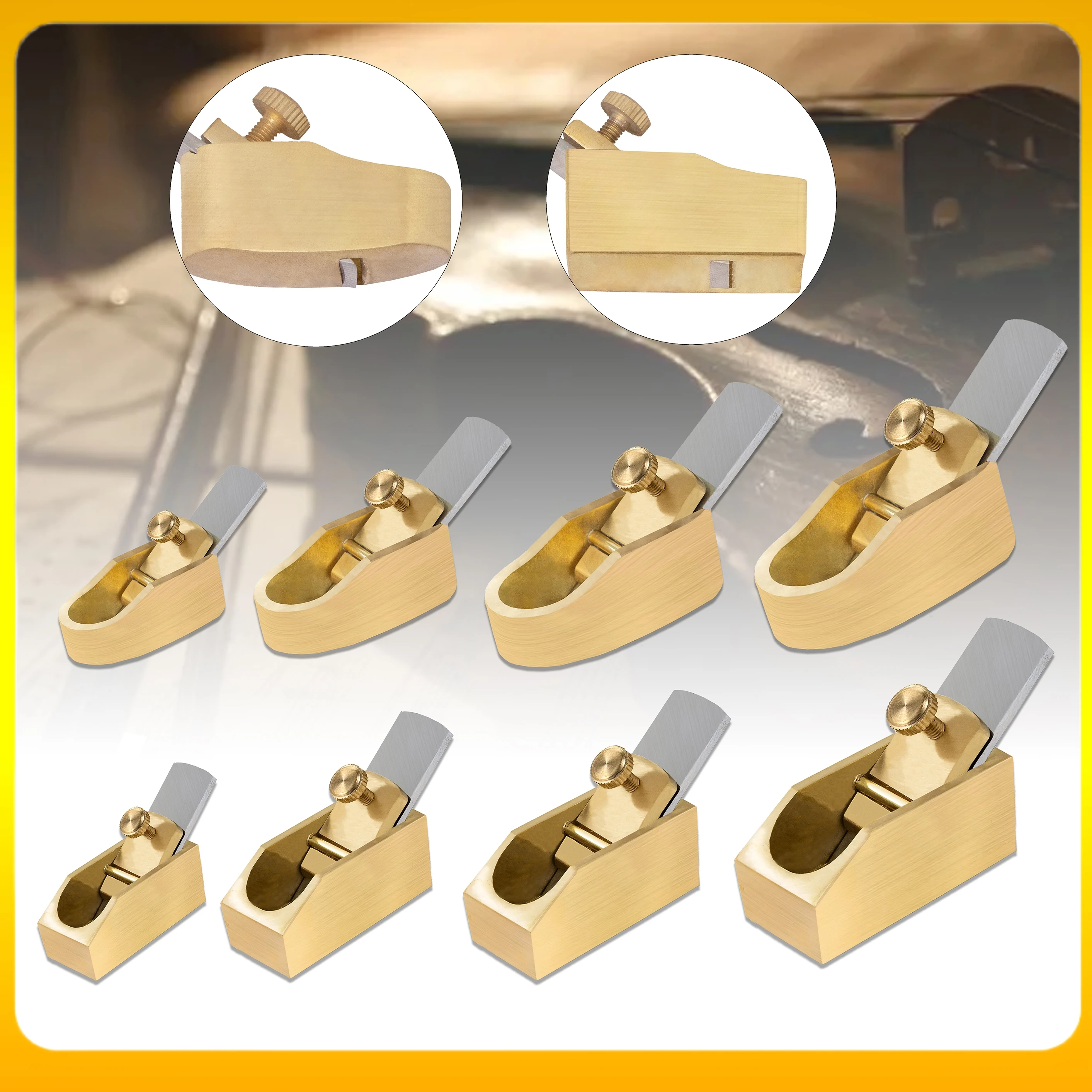 Size/Shape Optional Copper Bra - Woodworking Shops incelemesi ve fiyatı