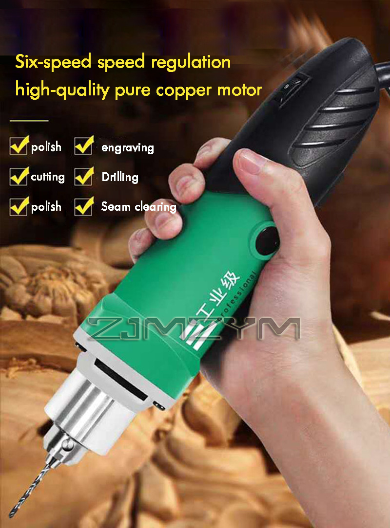 6-Position Variable Speed High - Woodworking Power Tools incelemesi ve fiyatı