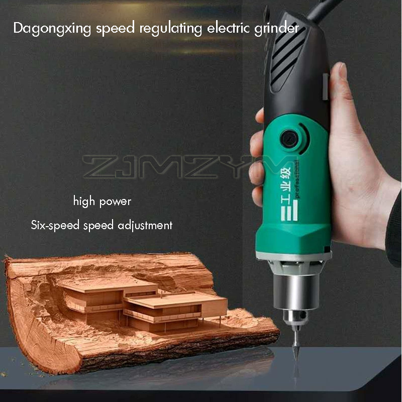 6-Position Variable Speed High - Woodworking Power Tools incelemesi ve fiyatı