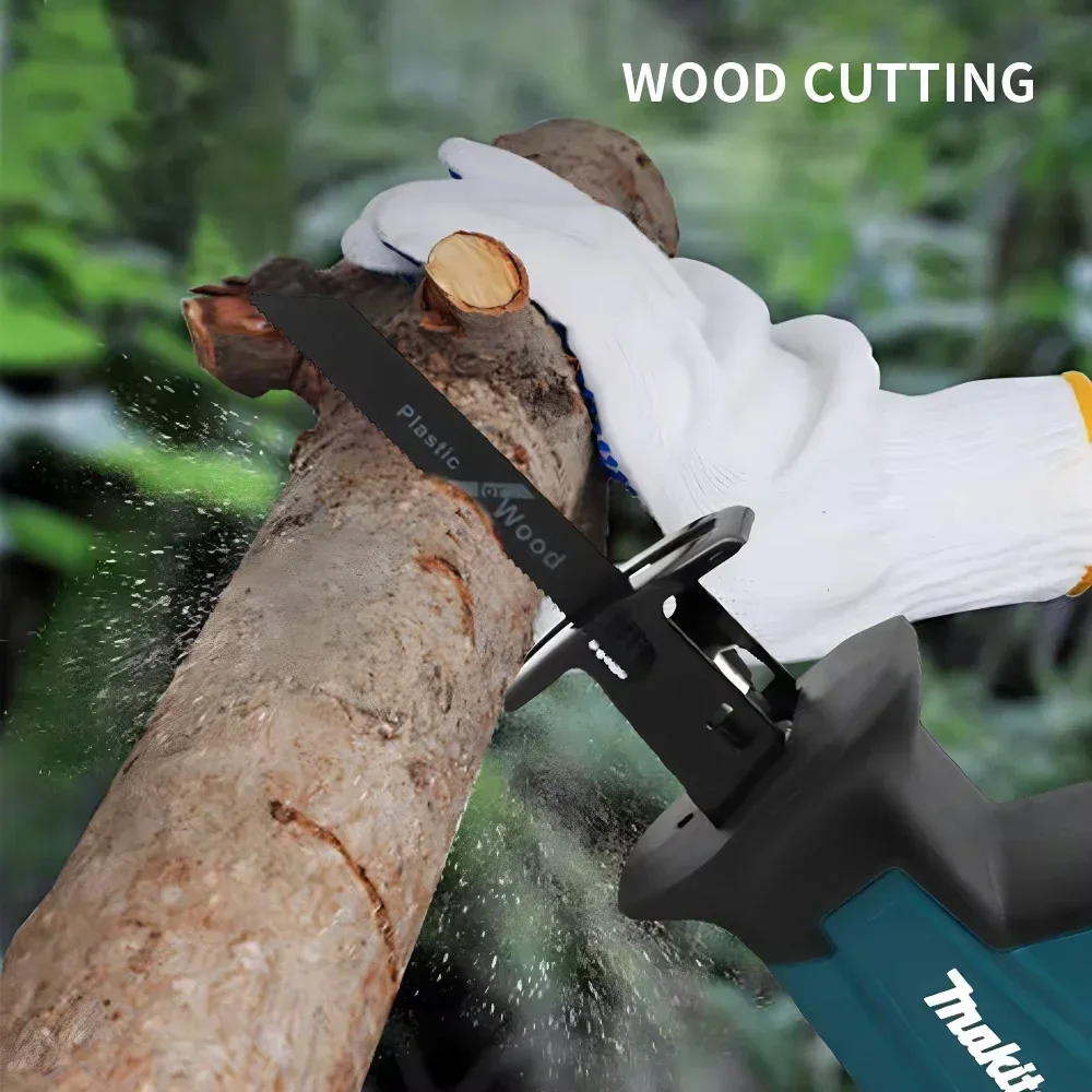 Makita DJR189 18V Cordless Ele - Woodworking Power Tools incelemesi ve fiyatı
