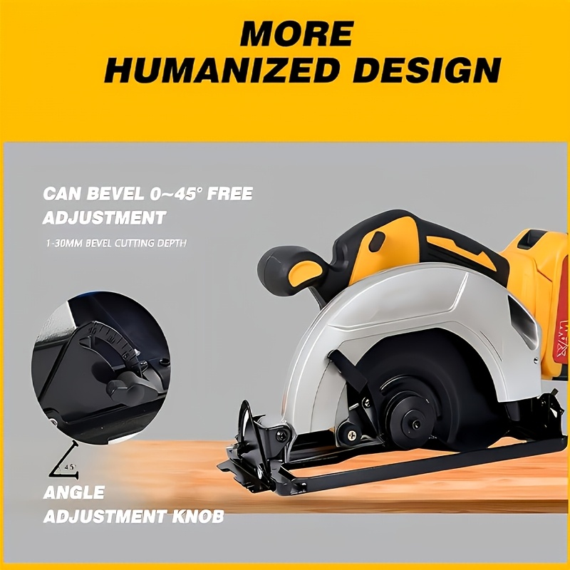 Circular Saw Compatible with D - Woodworking Power Tools incelemesi ve fiyatı