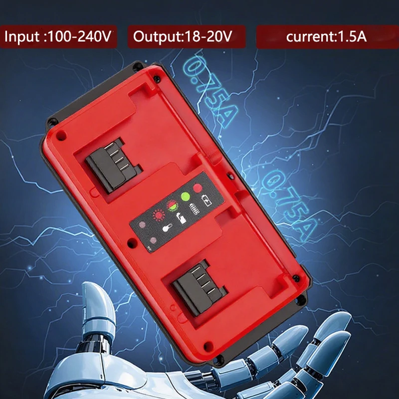 Replacement Fast Battery Charg - Woodworking Uk incelemesi ve fiyatı