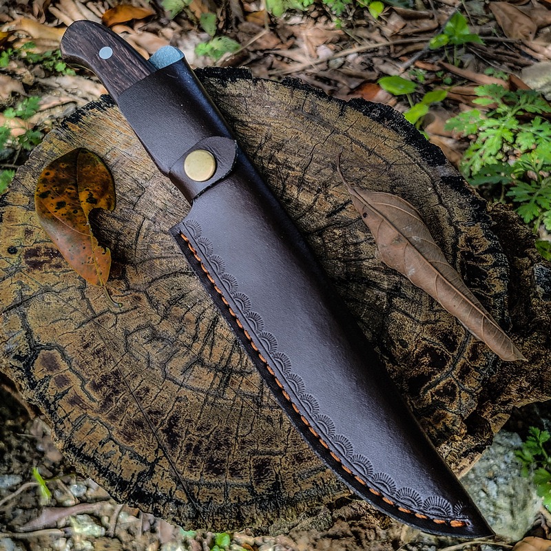 Damascus Steel Chef Knife, Hou - Woodworking Japan incelemesi ve fiyatı