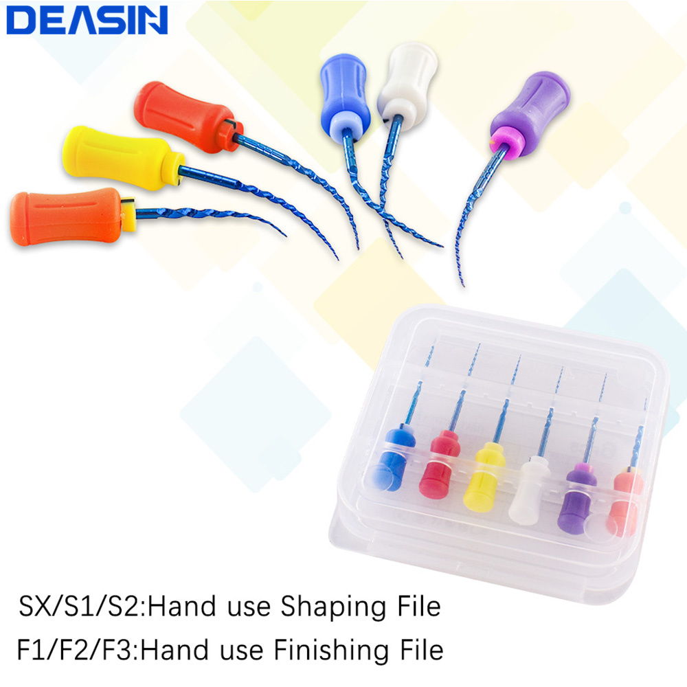 Dental Hand Use NITI Files Den - Woodworking Files incelemesi ve fiyatı