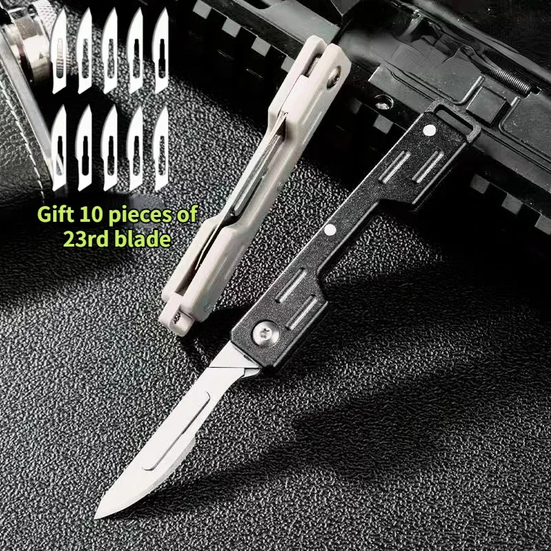 Folding Knife Opening Carbon S - Woodworking Hobby Kits incelemesi ve fiyatı