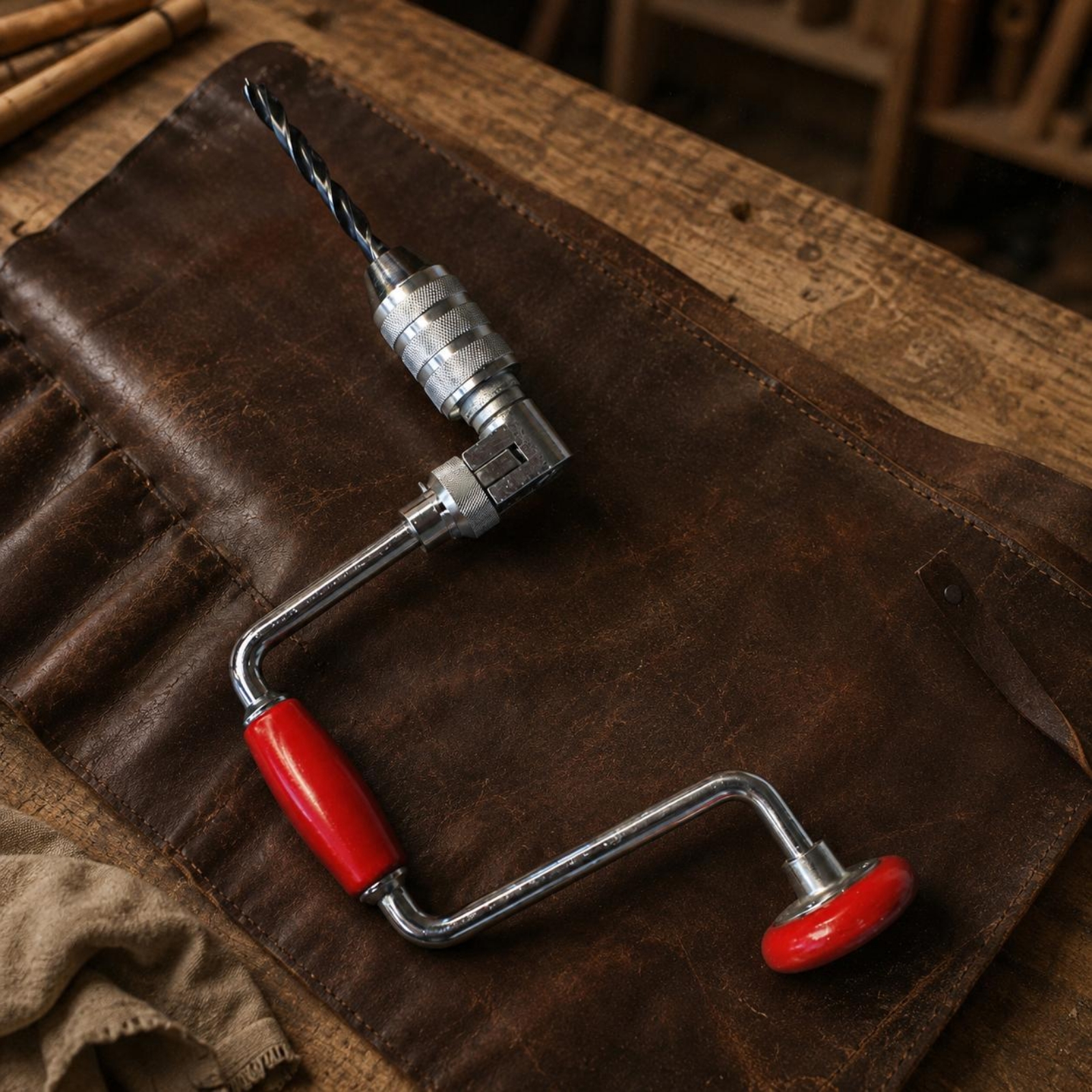 Spiral Boring Tip Curved Frame - Woodworking Power Tools incelemesi ve fiyatı