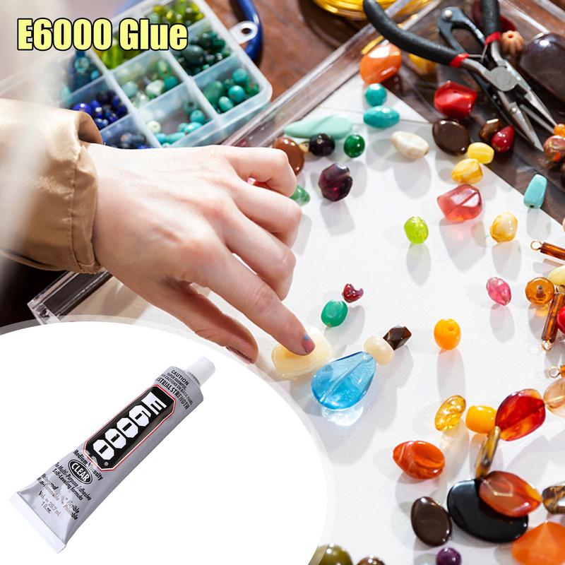 Glue for Rhinestones E6000 29. - Woodworking Epoxy incelemesi ve fiyatı