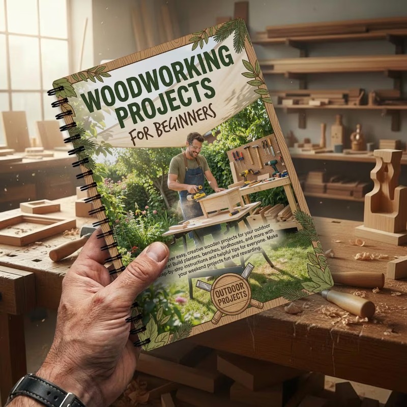 Beginner Woodworking Project P - Woodworking Ideas For Adults incelemesi ve fiyatı