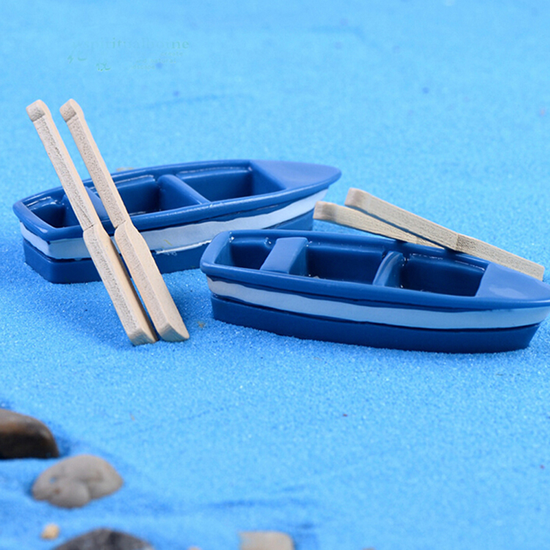 Cute Mini Boat Model Toys For  - Woodworking Blueprint incelemesi ve fiyatı