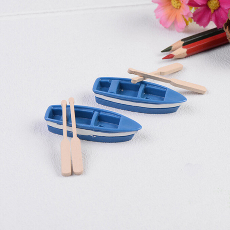 Cute Mini Boat Model Toys For  - Woodworking Blueprint incelemesi ve fiyatı
