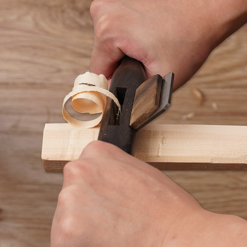 265mm Wooden Flat Round Handle - Spokeshave Flat incelemesi ve fiyatı