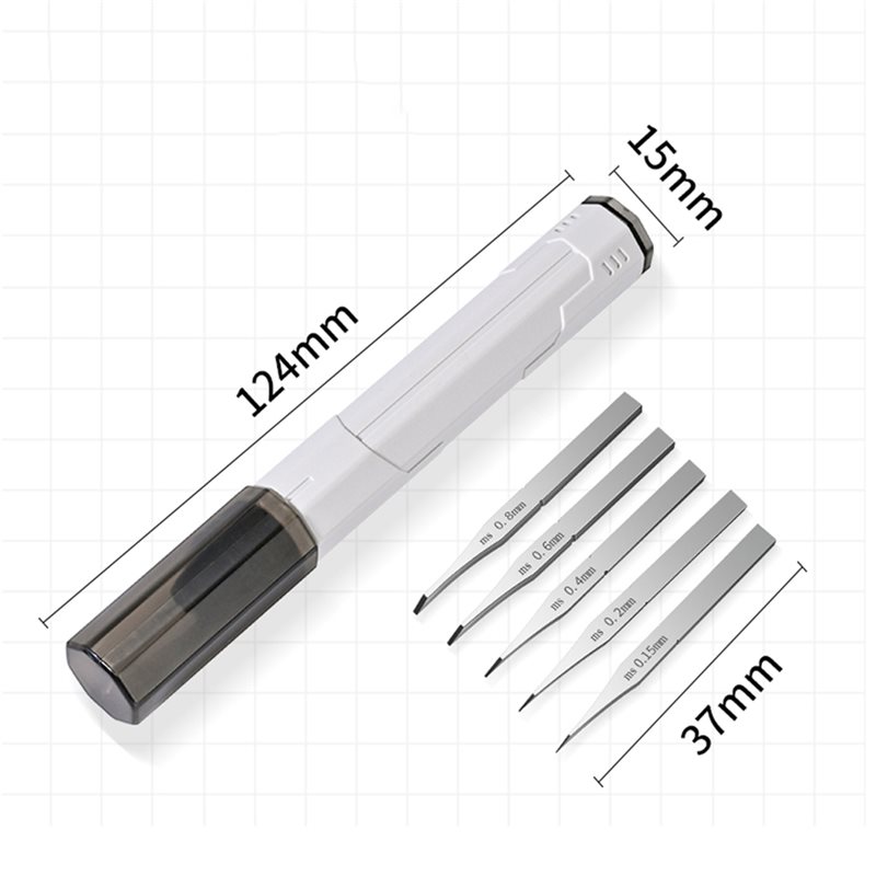 A96I-Smooth Scribing Knife Set - Woodworking Hobby Kits incelemesi ve fiyatı