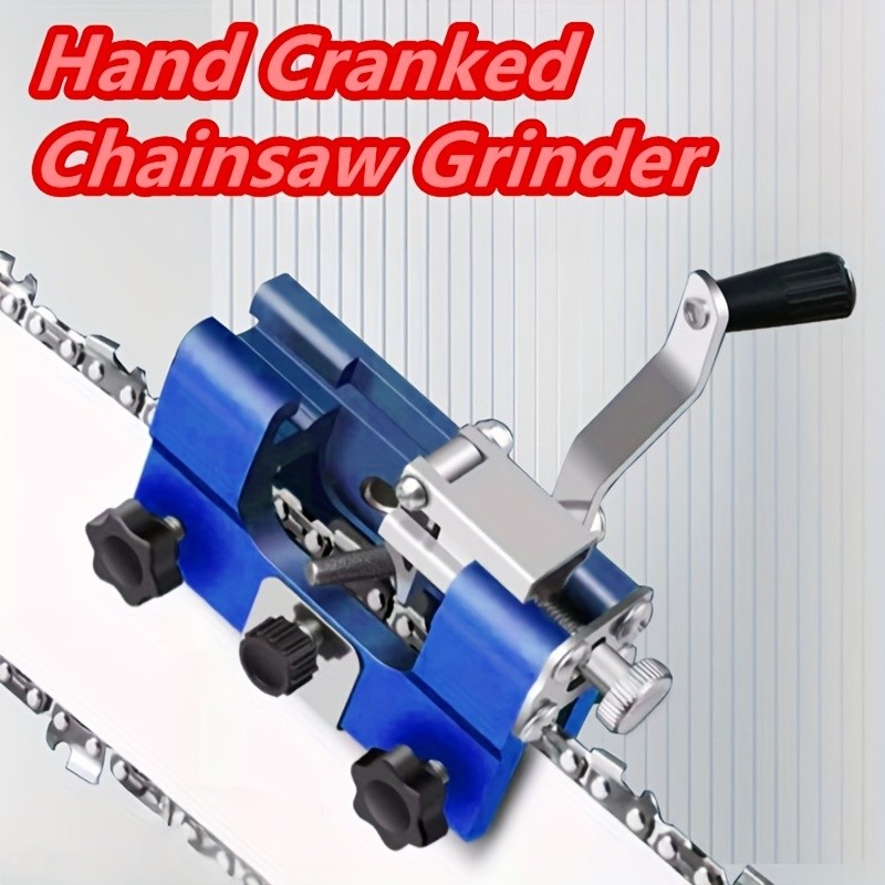 Manual Chainsaw Sharpener Kit  - Woodworking Files incelemesi ve fiyatı