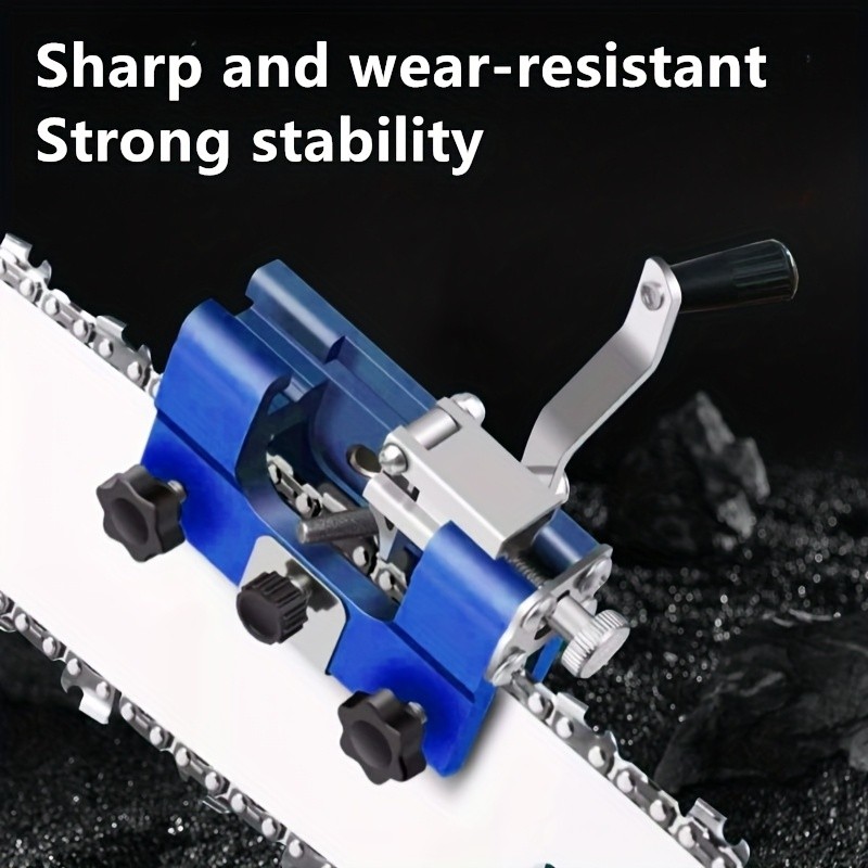 Manual Chainsaw Sharpener Kit  - Woodworking Files incelemesi ve fiyatı