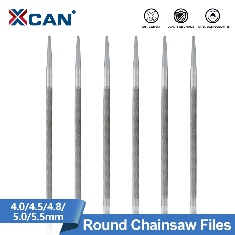 XCAN 3Pcs 4.0/4.5/4.8/5.0/5.5m - Woodworking Files incelemesi ve fiyatı