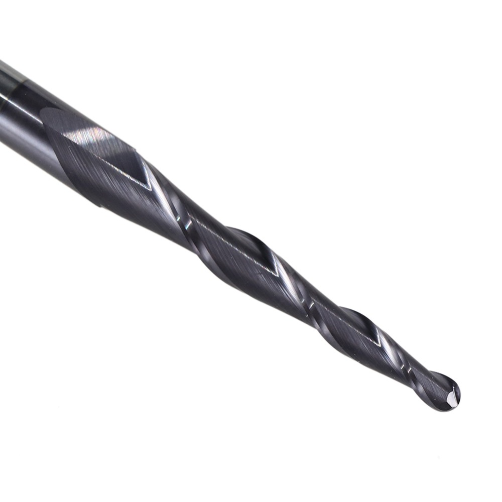 1PC Solid Carbide End Mill 4mm - Woodworking Nc incelemesi ve fiyatı