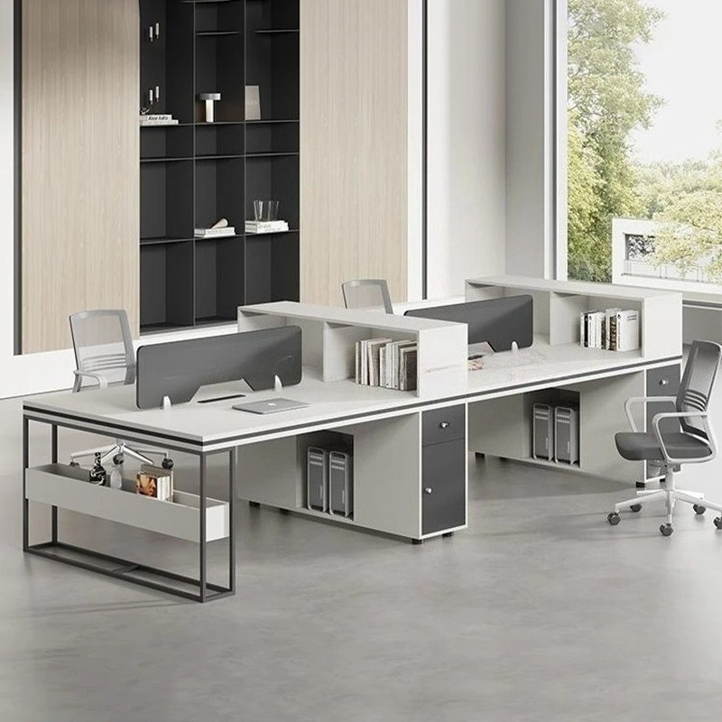 Office Staff Work Desk And Cha - Woodworking Work Table incelemesi ve fiyatı