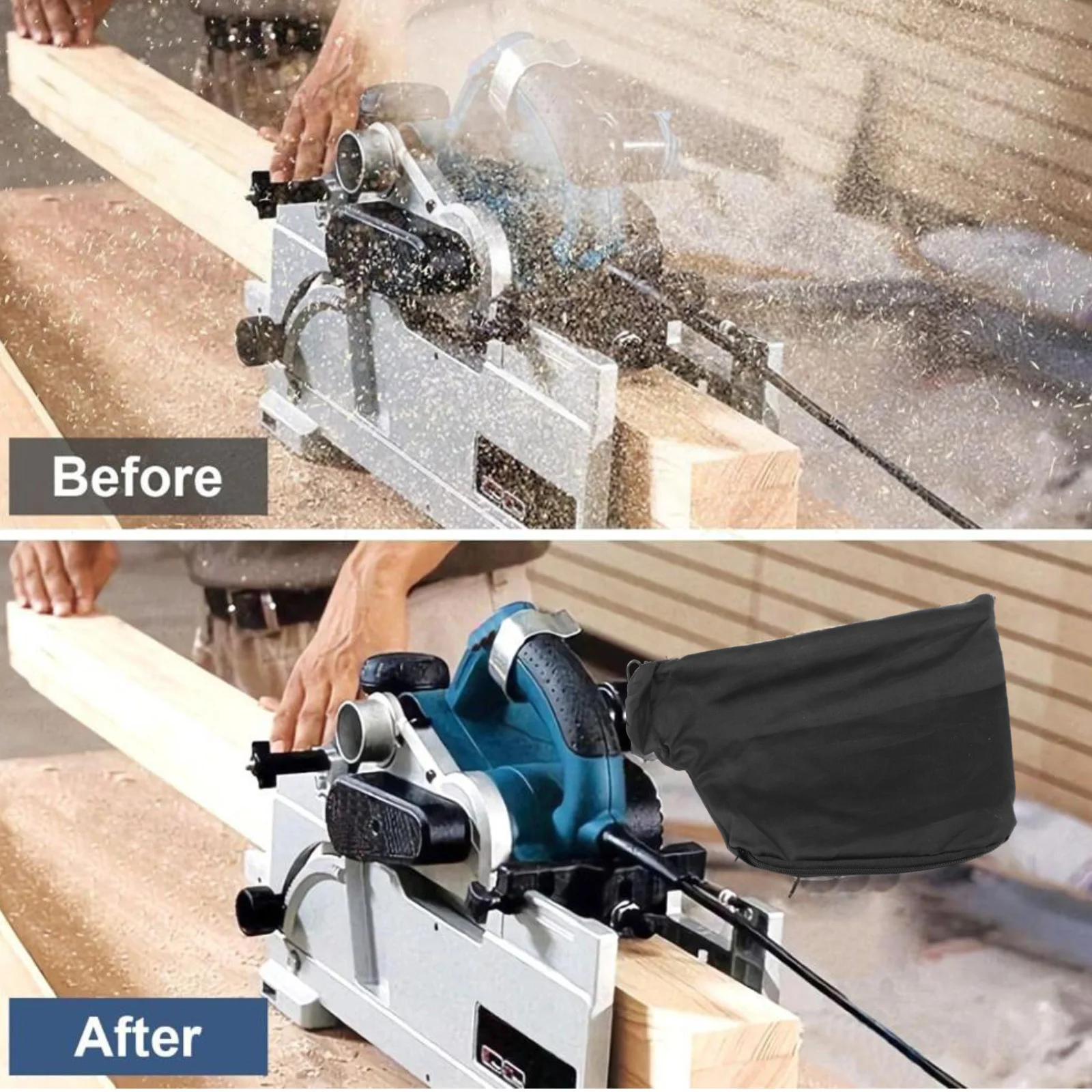 Mitre Saw Dust Bag 255 Model M - Woodworking Easy Projects incelemesi ve fiyatı