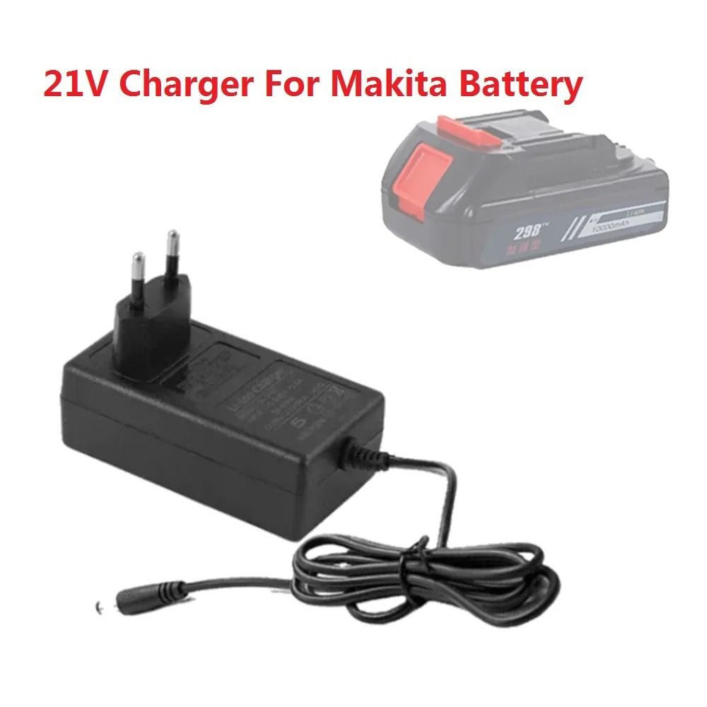 21V Lithium Battery Charger 1A - Woodworking Uk incelemesi ve fiyatı