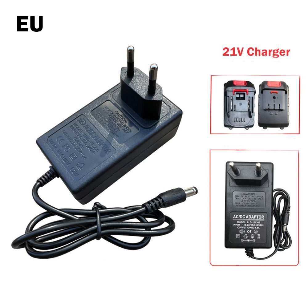21V Lithium Battery Charger 1A - Woodworking Uk incelemesi ve fiyatı
