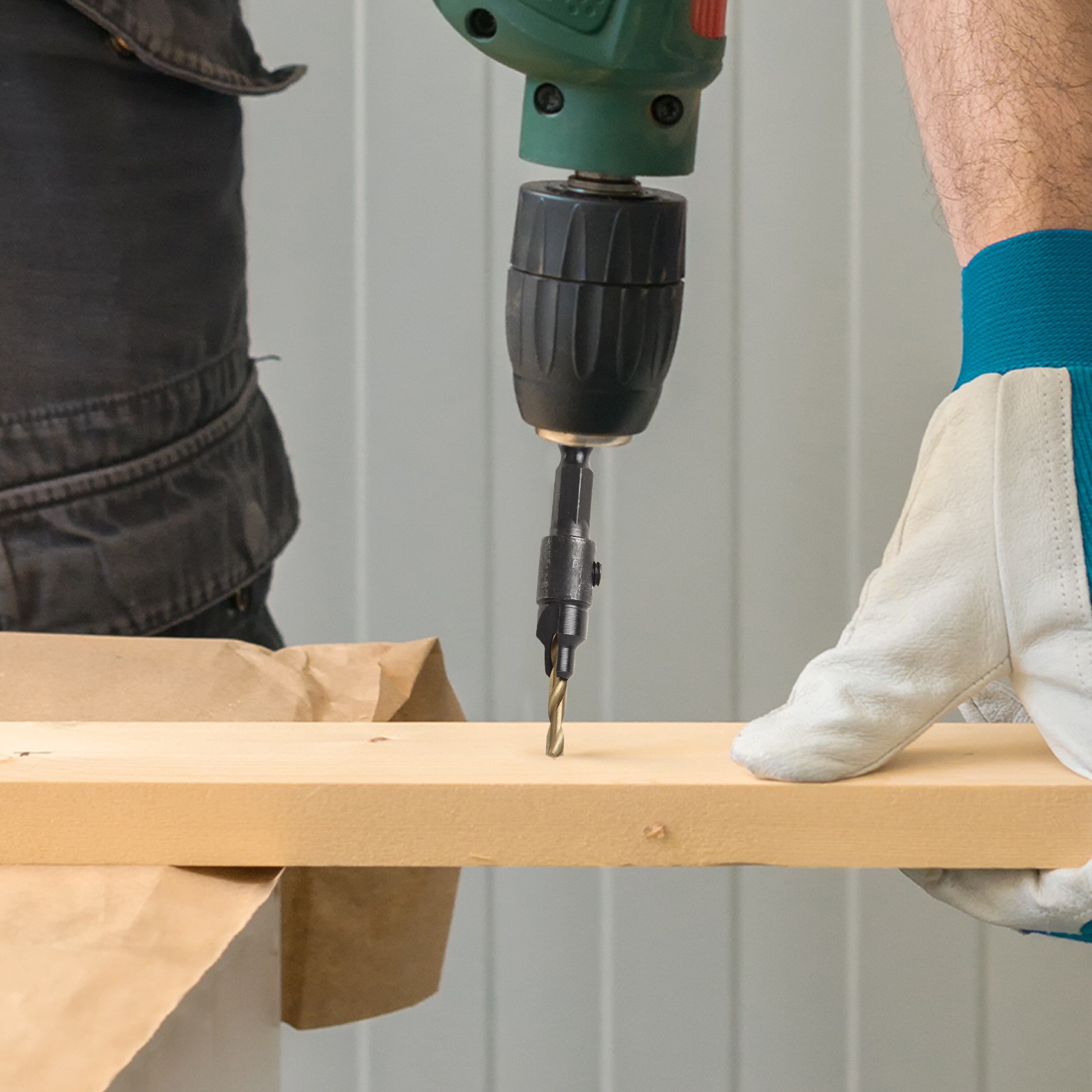 Adjustable Drill Kit Adjustabl - Woodworking Easy Projects incelemesi ve fiyatı