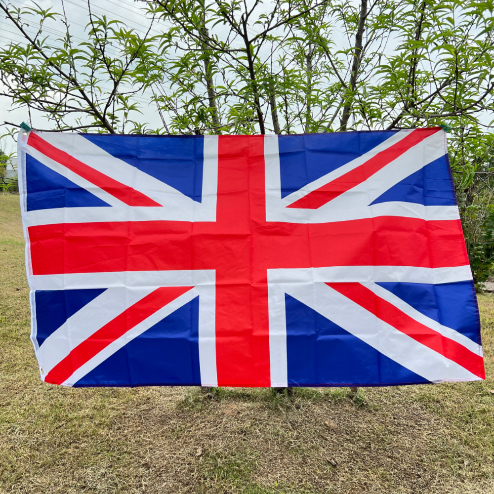 British Flag 90x150cm polyeste - Woodworking Uk incelemesi ve fiyatı