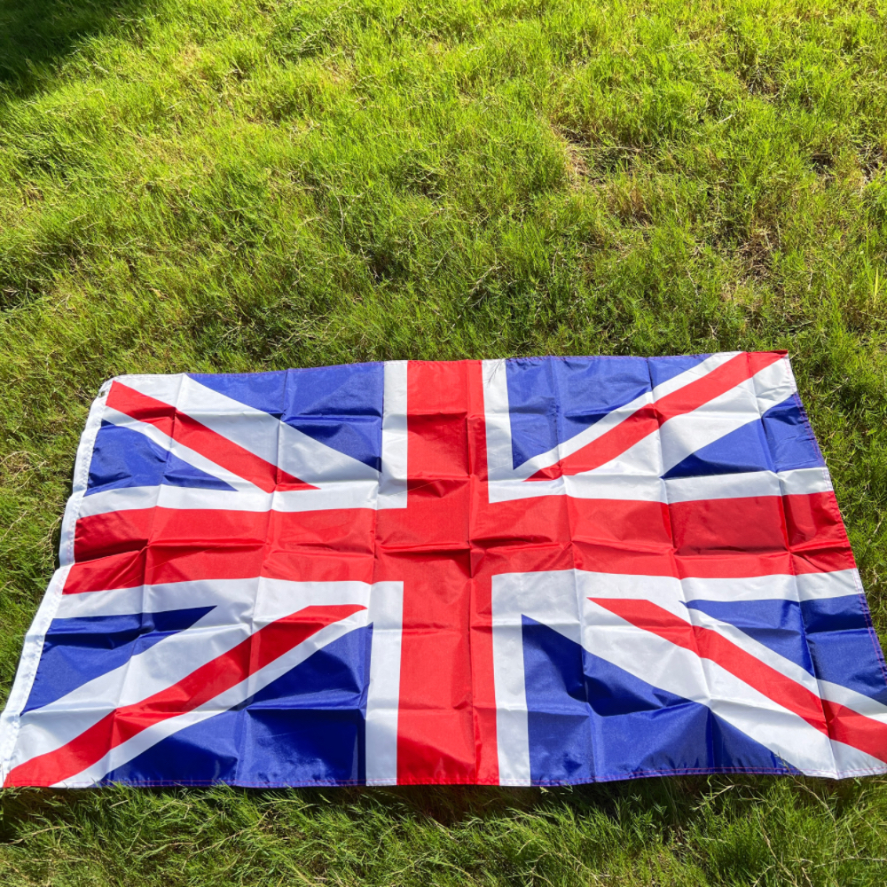 British Flag 90x150cm polyeste - Woodworking Uk incelemesi ve fiyatı